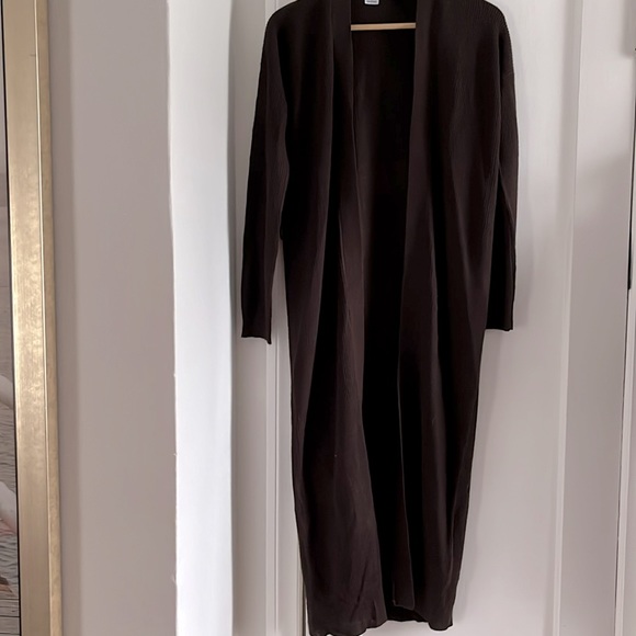 BRAVE SOUL LONDON CARDIGAN  MAXI - Picture 2 of 13